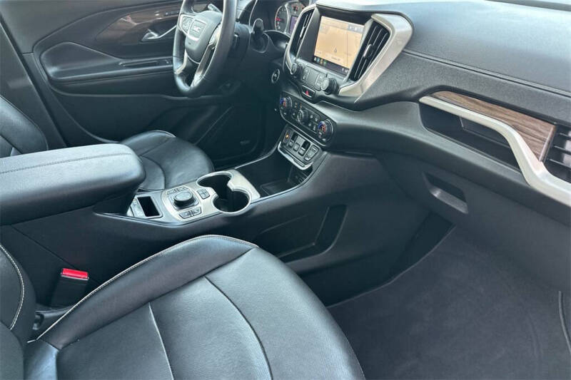 2020 GMC Terrain Denali