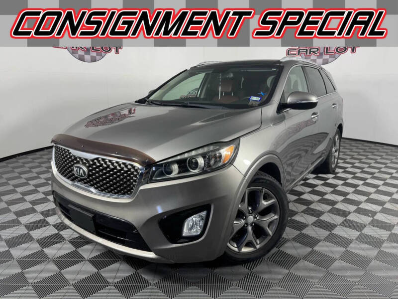 2017 Kia Sorento
