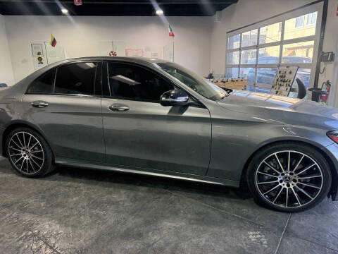 2021 Mercedes-Benz C-Class C 300