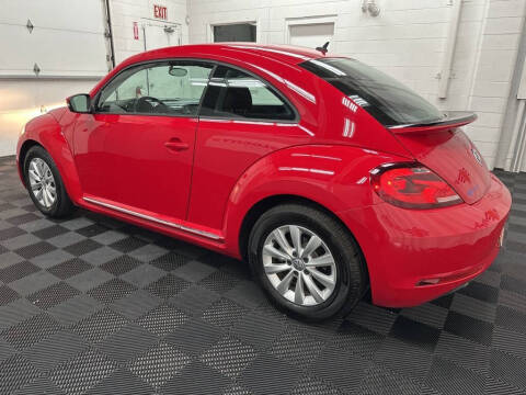 2019 Volkswagen Beetle 2.0T S