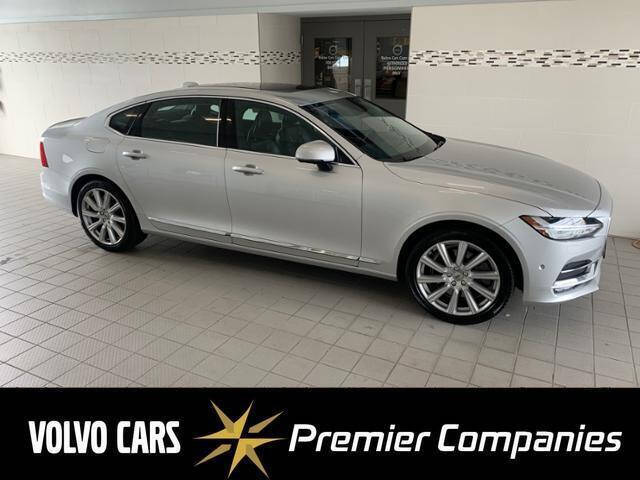 2018 Volvo S90 T6 Inscription