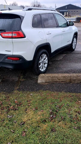 2014 Jeep Cherokee Latitude