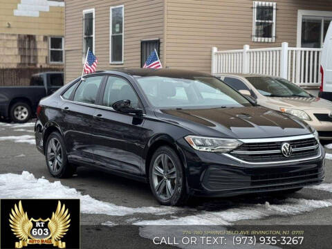 2024 Volkswagen Jetta S