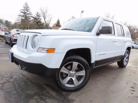 2017 Jeep Patriot for sale at CarGonzo in New York NY