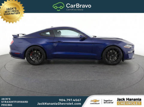 2020 Ford Mustang GT Premium