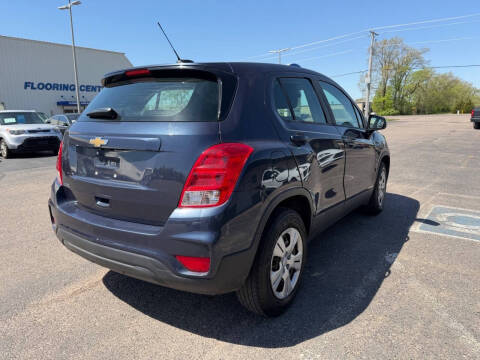2018 Chevrolet Trax LS