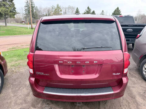2015 Dodge Grand Caravan