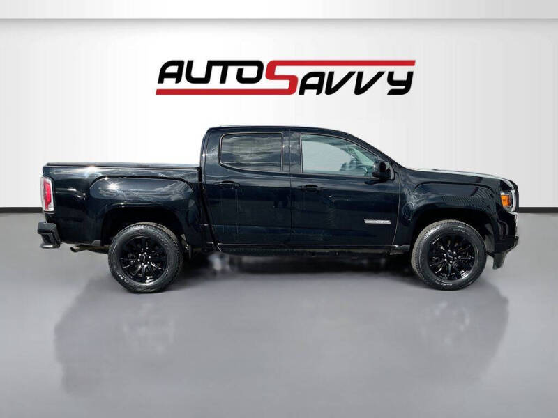 2022 GMC Canyon