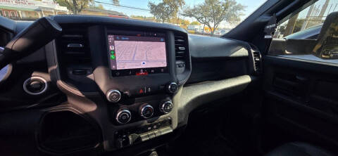 2022 RAM 3500 Tradesman