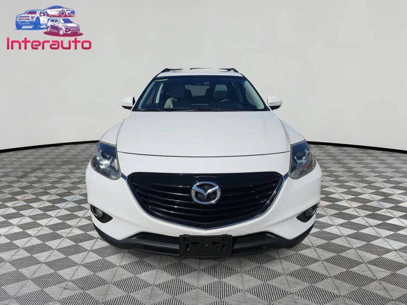 2014 Mazda CX-9 Touring