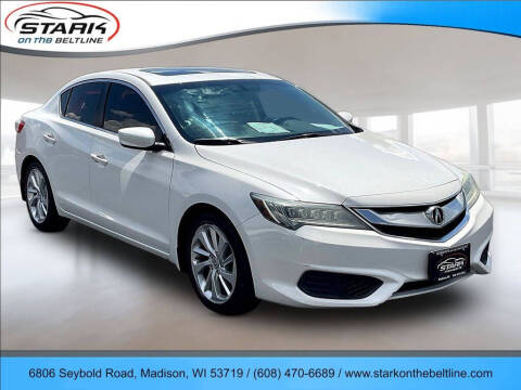 2016 Acura ILX w/Premium