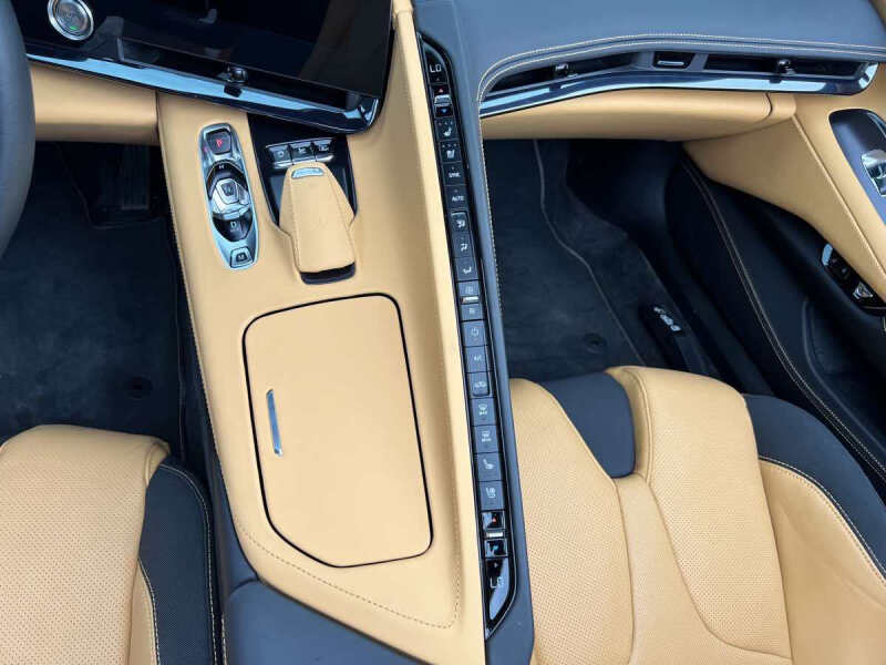 2023 Chevrolet Corvette Stingray