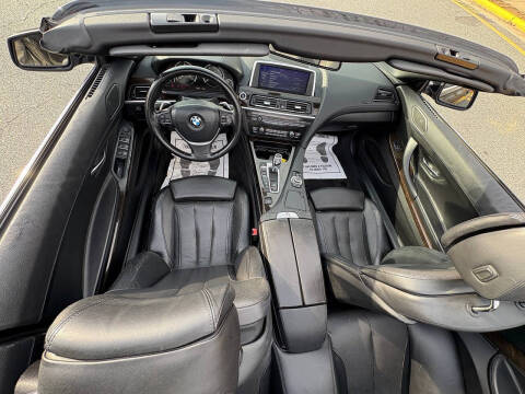 2012 BMW 6 Series 650i xDrive