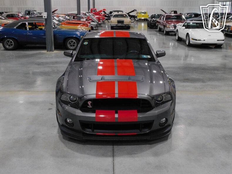 2014 Ford Shelby GT500