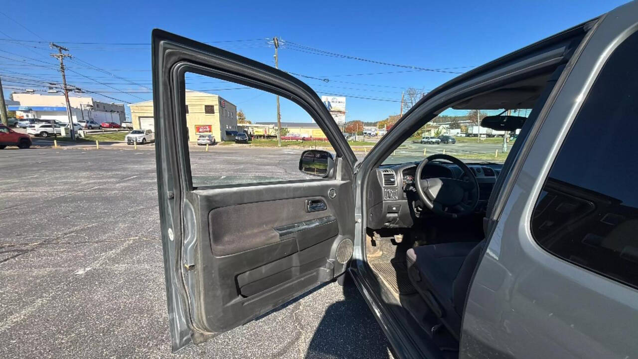 2012 Chevrolet Colorado for sale at Tri-State Auto Connection in Ashland, KY