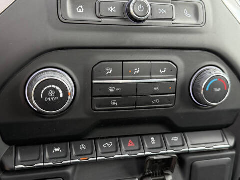 2024 Chevrolet Silverado 1500 Work Truck