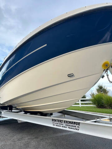 2005 Bayliner 249sd