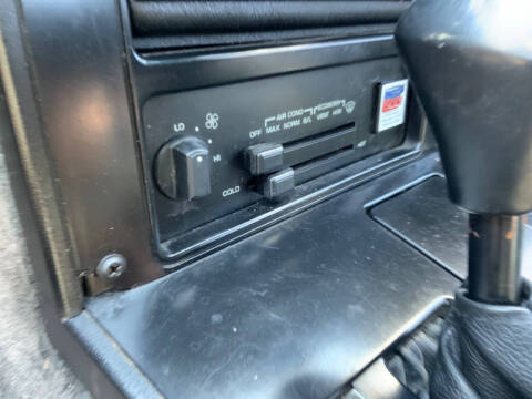 1986 Chevrolet Corvette