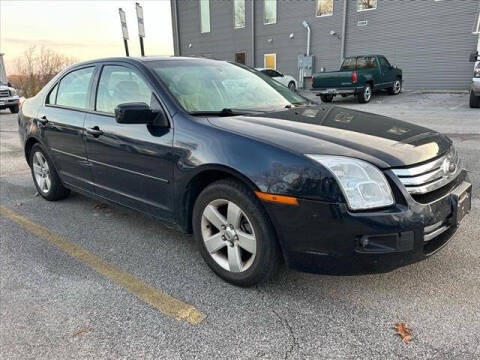 2009 Ford Fusion for sale at Gillie Hyde Auto Group in Glasgow KY