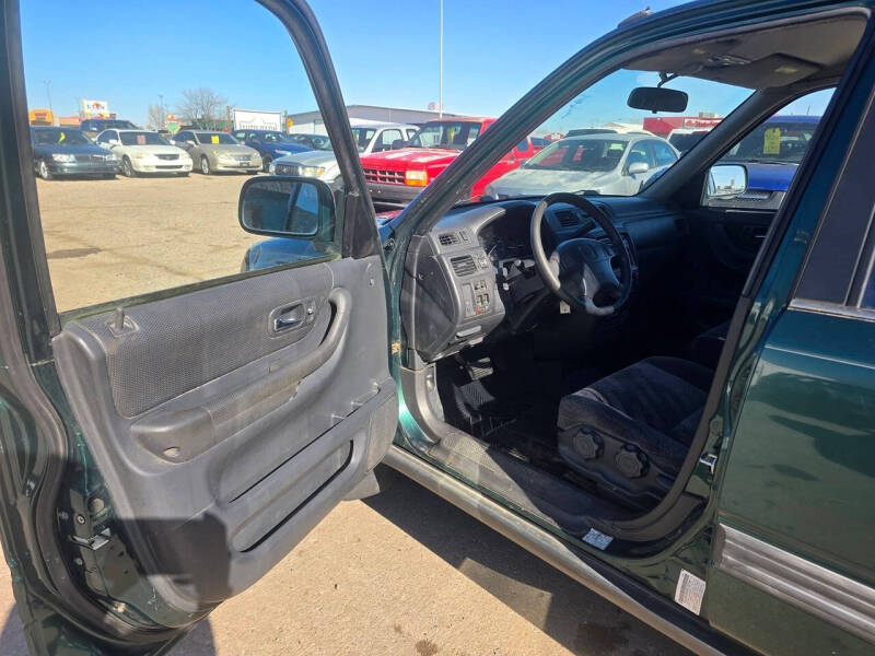 1999 Honda CR-V EX