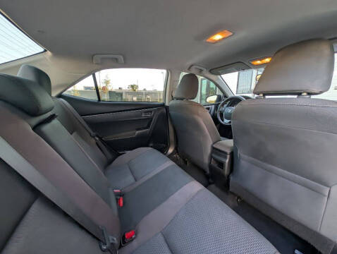 2018 Toyota Corolla L