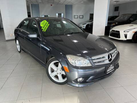 2010 Mercedes-Benz C-Class for sale at Rehan Motors in Springfield IL