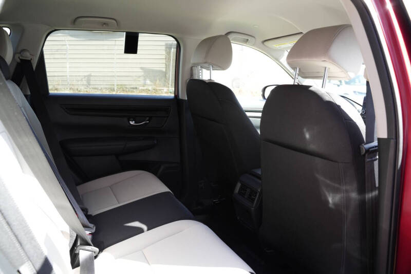2025 Honda CR-V LX