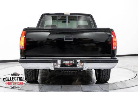 1993 GMC Sierra 1500
