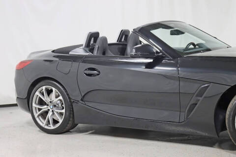 2022 BMW Z4 sDrive30i