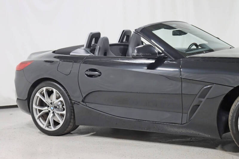 2022 BMW Z4 sDrive30i