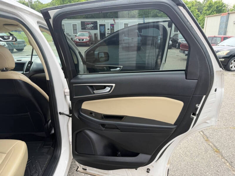 2017 Ford Edge SEL