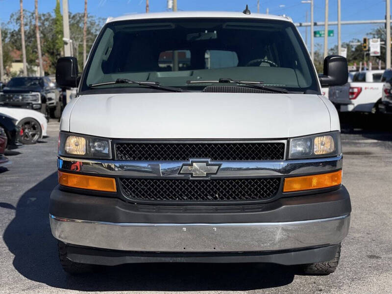 2017 Chevrolet Express LT 3500