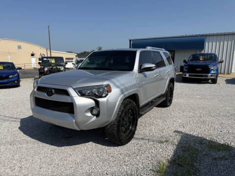 2018 Toyota 4Runner SR5 Premium