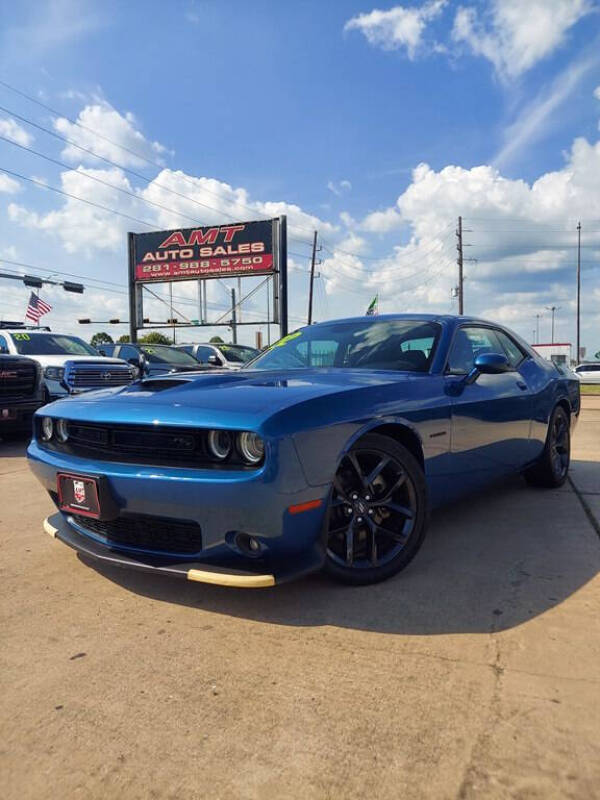 2022 Dodge Challenger R/T