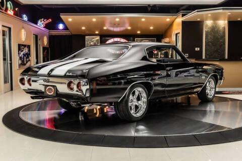 1971 Chevrolet Chevelle