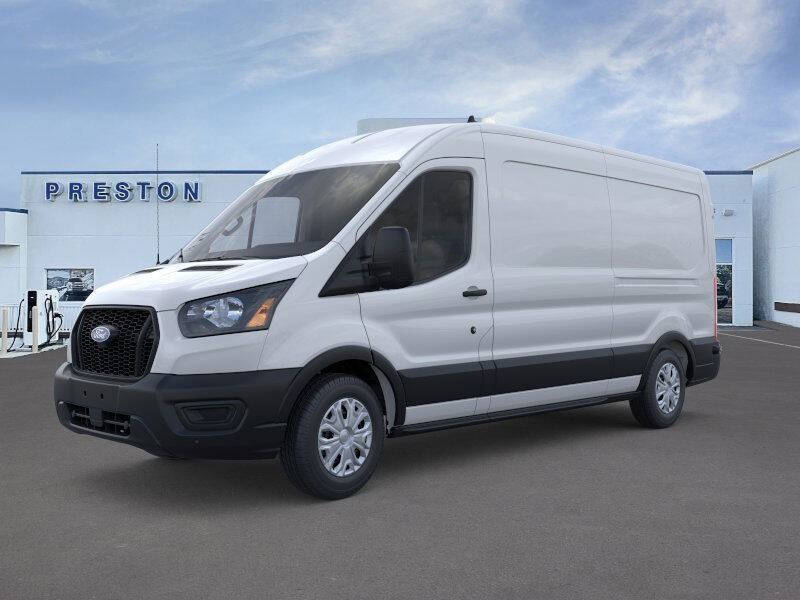 2026 Ford Transit 350
