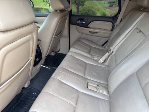 2007 GMC Yukon Denali