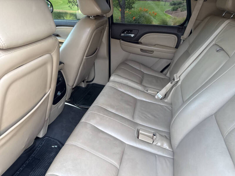 2007 GMC Yukon Denali