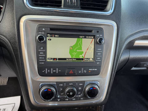 2016 GMC Acadia Denali