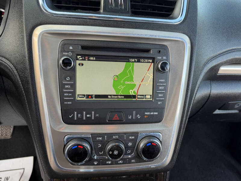 2016 GMC Acadia Denali