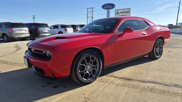 2018 Dodge Challenger GT