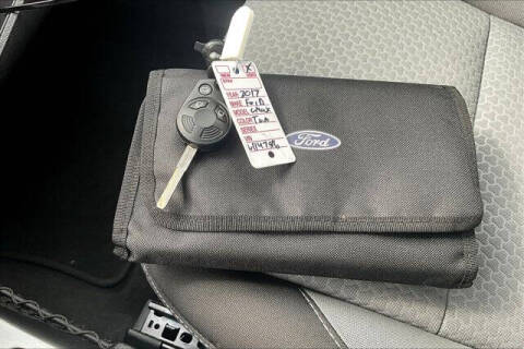 2017 Ford C-MAX Hybrid SE