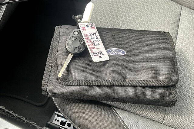 2017 Ford C-MAX Hybrid SE