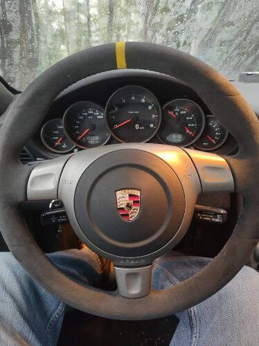 2005 Porsche 911