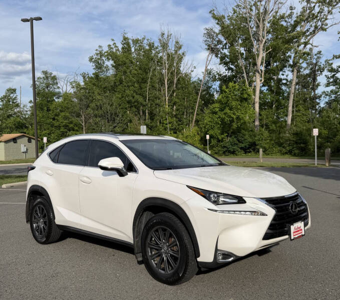 2016 Lexus NX 200t