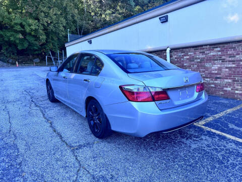 2013 Honda Accord LX