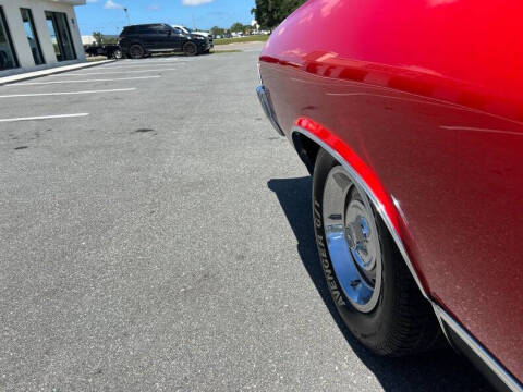 1968 Chevrolet Chevelle