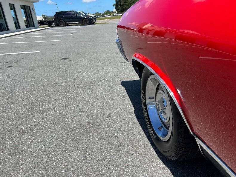 1968 Chevrolet Chevelle