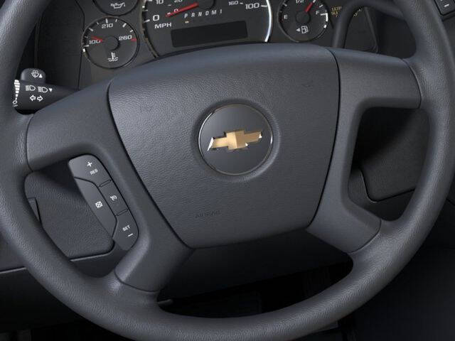 2026 Chevrolet Express LS 3500