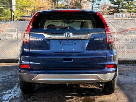 2016 Honda CR-V EX